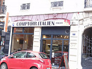 Comptoir Italien Poldo outside