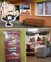 Arda Kebab food