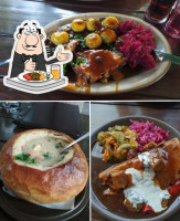 Karczma Karkonoska food