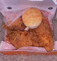 Popeyes Louisiana Kitchen food