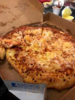 Domino's Pizza food