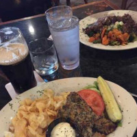 Mcnally's Irish Pub food