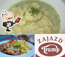 Zajazd Tramp food