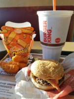 Burger King food