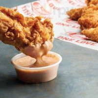 Raising Cane's Chicken Fingers food