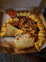 Pizza Hut food