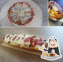 Mniam Pizza Burger Sierakowice food