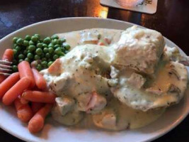 Blue Anchor British Pub food