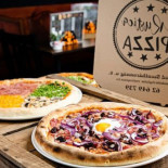 Rustica Pizzeria Étel