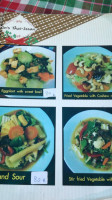 On’s Thai-issan Vegan food