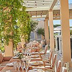 L'auberge Des Maures food