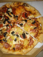 Pizza Hut food