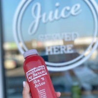 Nourished By Nature Organic Smoothie Cold Pressed Juice Shop food