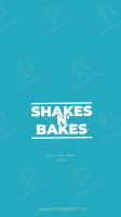 Shakes N' Bakes inside