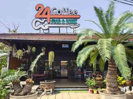 ครัวฟ้าหลังฝน 24 Coffee inside