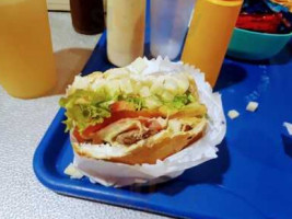 Lanches Sandubas food