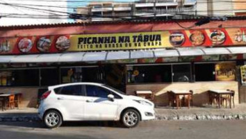 Picanha Na Tabua outside