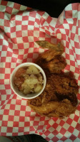 Westside Flying Chicken food