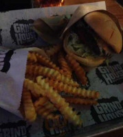 Grindhouse Killer Burgers food