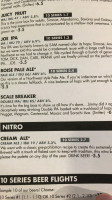 10 Barrel Brewing menu