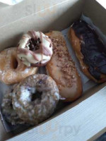 Mighty Fine Donuts food