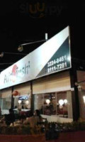 Anita Sushi food