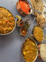 Buffet Bhagwan food