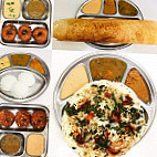 Dosa House food