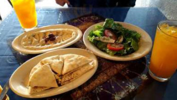 Green Zatar food