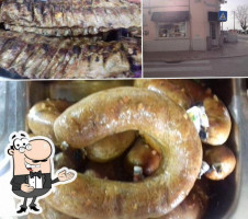 Churrasqueira Grelha d`Ouro food