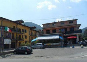 L'osteria Del Chicco outside