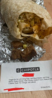 Chipotle Mexican Grill food