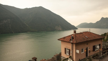 Ristorante le bucce di Gandria outside