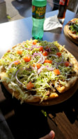 Pizza Villa food