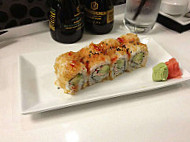 Ponzu Sushi And Grill food