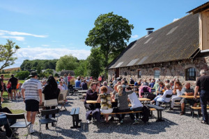 Ebeltoft Gaardbryggeri food