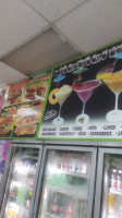 Raspados El Cristal food