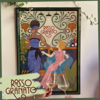 Rosso Granato food