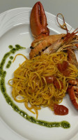 Osteria Cantuccio food