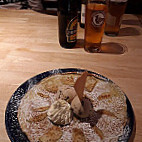 North Wales Dutch Pancake House food