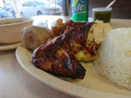 Pollo Riko food