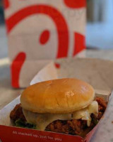 Chick-fil-a food