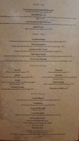 Papa Lozzi Italia menu