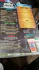 Sweetwater Brewing Company menu