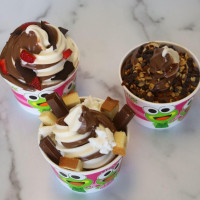 Sweet Frog Salisbury food