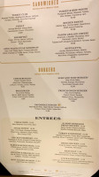 Brass Fork At Palace Station menu