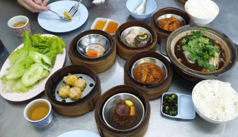 Chokdee Dimsum food