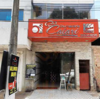 Churrascaria Caiari outside