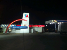 Ta Travel Center inside