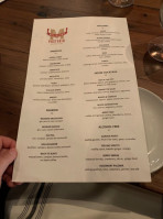 Mezzaluna Pasteria Mozzarella menu